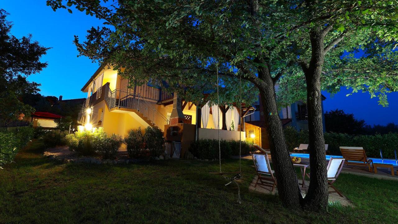 Apartments Sonja Šilo Buitenkant foto